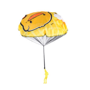 WEIBAI | Parachute Throwing Toy