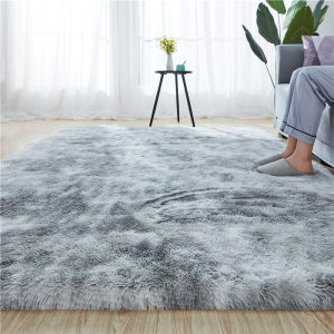 Dirt-resistant Thick Small Sofa Carpet Long Rectangular