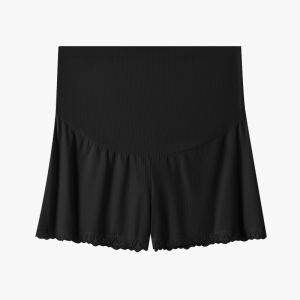 MAITINGLAN | Pregnancy Anti-Flashing Wide Large Size Summer Shorts
