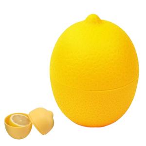 Food Saver Storage Containers Set Garlic Lemon Tomato Shaped Reusable Produce Saver Pods Keeps Fresh for Fridge Pantry RV