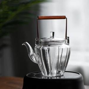 DANBIYIN | Heat-resistant Glass Teapot Tea-making Teapot Set