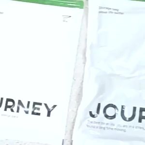 2pcs Vacuum Storage Bags Hand-Rolled Travel Vacuum Storage Bags For Towels Socks Clothes More  No Pump Needed