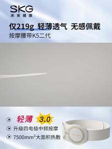 SKG | Pain Relief Pulse Lumbar Massager