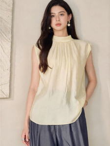 Roey s house | French Style Loose Light Thin Summer Shirt
