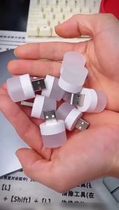 4PCS USB Mini Night Light: A Comprehensive Guide