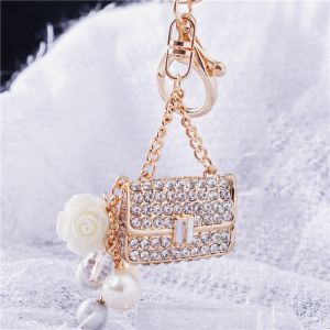 Cute & Creative Little Fragrant Style Keychain for Bag or Car