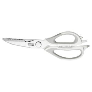 COOKER KING | Sharp Stainless Steel Heavy Duty Fish & Poultry Kitchen Scissors