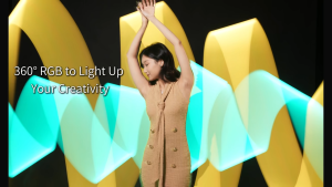 Ulanzi VL119 RGB Handheld LED Tube Light Stick