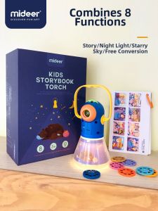 MiDeer | Multi-function Children Story Projector