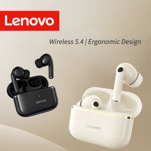 Lenovo | Lenovo EA230 TWS ENC Noise Reduction Touch Control Sport Headset NEW Wireless Earbuds Bluetooth 5.4 Low Latency Gaming Earphone