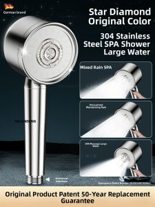YALANDENG | High-Pressure Moisturizing Shower Head