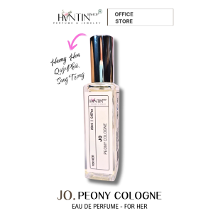 NƯỚC HOA NỮ HANTINBSHOP JO PEONY & BLUSH HƯƠNG HOA NỮ TÍNH