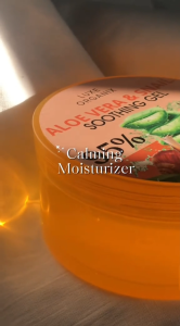 Luxe Organix Snail & Aloe Soothing Gel 300ml | Hydrates Brightens & Firms with Snail Mucin & Aloe V