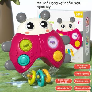 GOODWAY | Đồ Chơi Rung Kích Thúc Cảm Giác Cho Trẻ Sơ Sinh