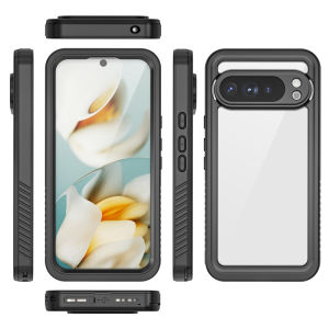 Waterproof Case For Goolge Pixel 10 Pro XL Pixel 10 Pro IP68 Screen Protector Full Body Heavy Duty Rugged Shockproof Phone Cover
