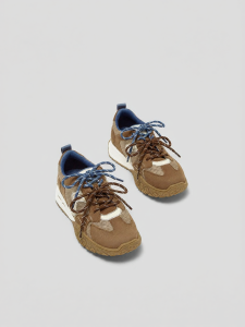 Breathable Thick Sole Womens Training Shoes