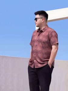 ZATUWOF | Loose Oversized Summer Short Sleeve Floral T-Shirt