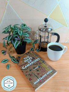 The Map of Camarines A Novel