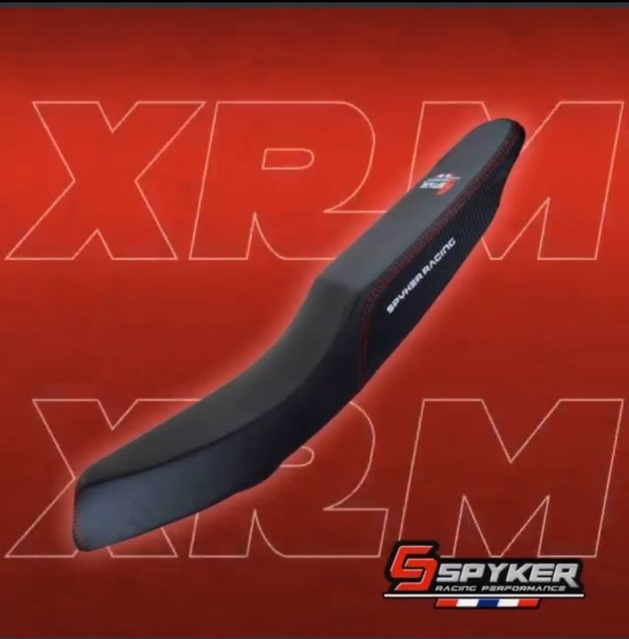 Xrm 125 deals flat seat