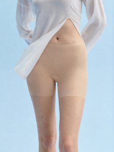 Bananain | Invisible Breathable Silk Ladies Underwear