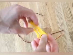 Alat Pengupas Kulit Kabel & Wire Stripper Rotary