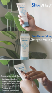 SKIN ATOZ 100g Steroid Free Anti-Histamine Free Paraben Free
