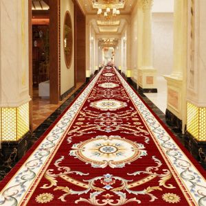 XINXIANGRUI | Customizable Carpet for Hallways Corridors Home Entry