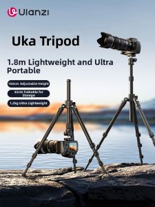 Ulanzi | Folding Tripod Quick Install Camera Phone Stand Universal