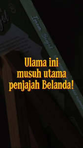 Komik Imam Bonjol: Sang Pemimpin Perang Padri - Salsabila