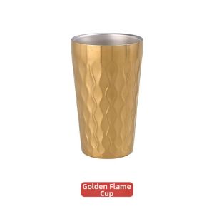 Creative Double Insulated Stainless Steel Cup