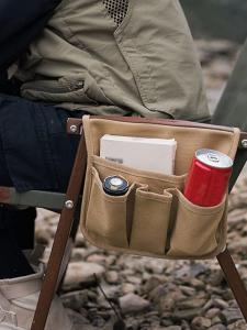 PATGEAR | Multi-functional Storage Rack for Chair Arm