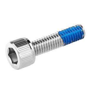 GUWANJI | Anti-Loose Anti-Vibration Screw 304 Stainless Steel
