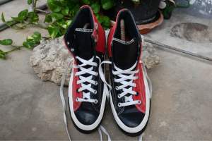 รองเท้าผ้าใบมือสอง converse allstar