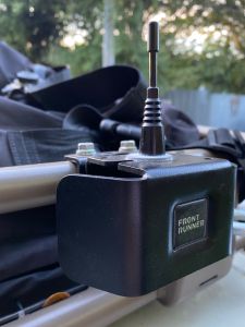 FRONT RUNNER ANTENNA MOUNT antenna mount cb radio vhf uhf 2 way radio