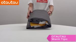 OTAUTAU Outdoor Bean Bag Cover Beach Swim Pool Lounger SF464【No Filler Inside! You Need To Buy Filler By Yourself !】