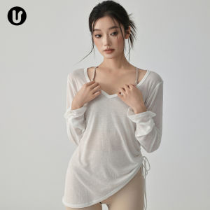 Loose Breathable Quick-dry Womens Sport Shirt