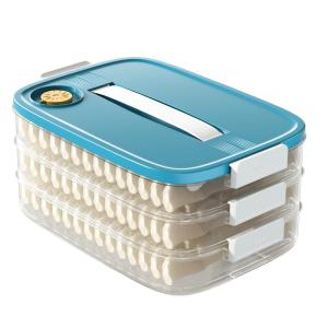 MEIZHUFU | Sealed Food Storage Box for Refrigerator