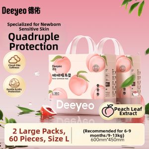 DEYOU | Waterproof Breathable Care Pads