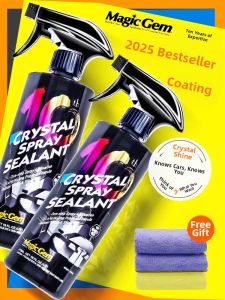 Magic Gem | Car Paint Crystal Coating Nanoceramic Wax Spray
