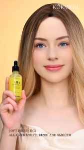 Serum Pemutih Badan Mencerahkan Kulit Kormesic AHA Body Serum Body Booster BPOM