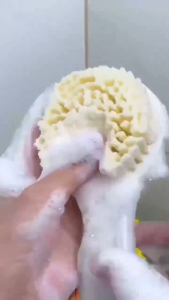 【SKIT SG】Long Handle Bath Brush with Soft Bristles Back Scrubber Massage Exfoliating Shower Body Cleaning Brush Shower Brush Men Women Bathing Tool Skin Care Back Washer Dead Skin Remover Comfortable Grip Bathroom Accessories Lightweight Durable Easy Dry