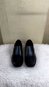Sepatu Pantofel Pria - Sepatu Kantor / Sepatu Kerja / Sepatu Boot Cowok Glossy Size 39-43