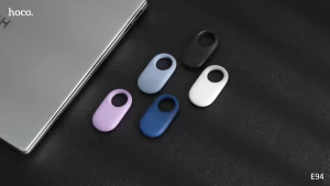 อุปกรณ์ติดตามสิ่งของ GPS Tag HOCO E94 ค้นหาตำแหน่งสิ่งของ Anti-loss Function รองรับการทำงานกับระบบ iOS