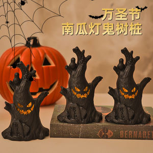 Halloween Decorations Funny Pumpkin Night Lights Halloween Decoration