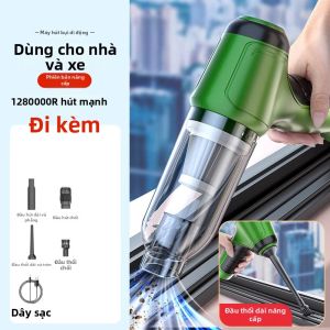 Máy Hút Bụi Cầm Tay Mạnh Mẽ Cho Cửa Sổ Hút Bụi Khe Hở