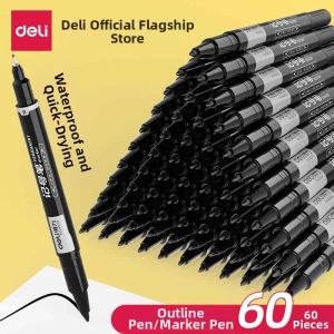 MOMIAN | Waterproof Oil-Resistant Heat-Resistant Permanent Marker 1mm