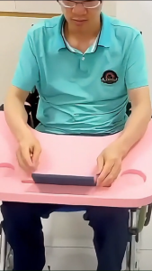 Universal Tray Table for Chair - Durable Waterproof & Easy to Instal