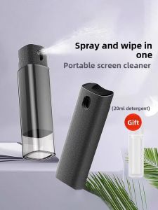 Alcohol-Free Multi-Surface Screen Cleaning Kit