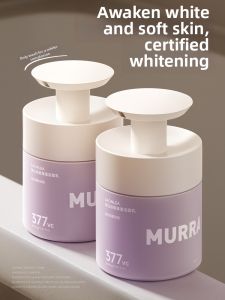 MURRAYLE | 377 Brightening Deep Cleansing Oil Control Amino Acid Facial Cleanser