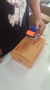 เทปแพ็คของ 100 หลา เทปกาวปิดกล่อง เทปกาว เทปใส 100 หลา 48mm เทปใสม้วนใหญ่  36pcs Slient Tape สก็อตเทป เทปเสียงเบา เทปติดกล่อง เทปแปะกล่อง เทปกาวอเนกปะสง